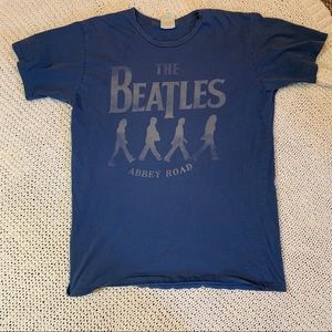 beatles shirt